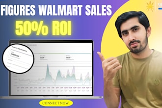 automate your walmart 2 step and wfs store