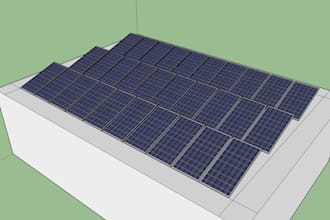design your pv system with pvsyst