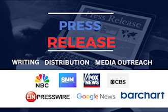 do press release writing distribution ein presswire public relation news release