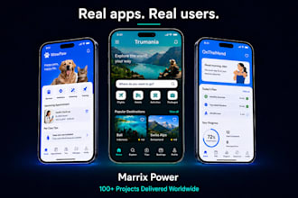 build your android app