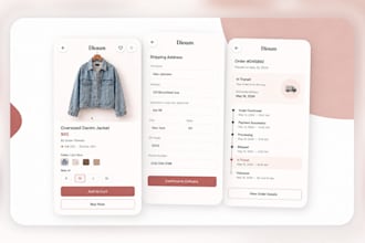 build your android app