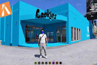 create fivem custom script, fivem developer, fivem server, fivem mlo mod hud UI