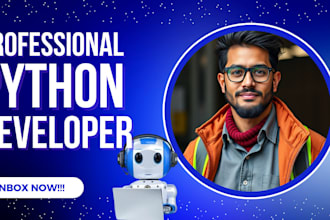develop automated tiktok bot, instagram api bot, twitch, twitter bot with python
