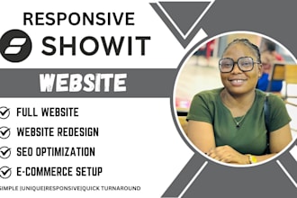 design showit website redesign showit website wordpress website looka website