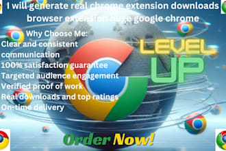 generate real chrome extension download google chrome browser extension chrome