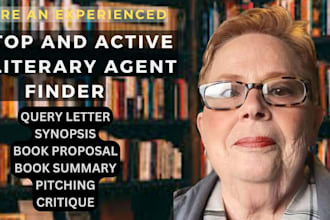 literary agent query letter synopsis author bio book proposal children fiction