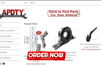 responsive auto repair website auto workshop website with appointment system