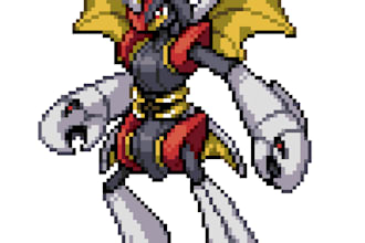 sprite you pokemon fusions