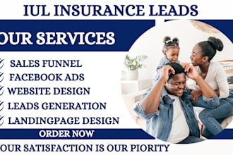 iul insurance leads insurance leads life insurance leads iul insurance leads