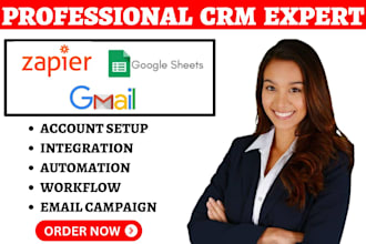 automate meetdrive docs sheets gmail calender zapier google apps ai