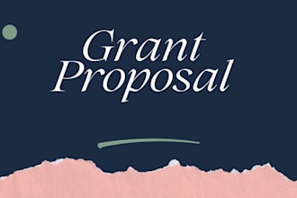 craft winning bid proposal for your rfp, rfq, rfi, pitch deck, govt contract