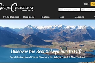 build a brilliant directory website, directory website, brilliant directory