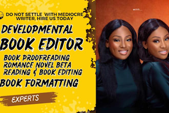 expertly developmental edit, proofread line edit non fiction kpd book formatting