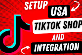 setup tiktok shop USA tiktok shop do tik tok shop setup for non US resident