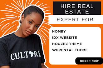 customize homey, wprental theme for your real estate website houzez theme