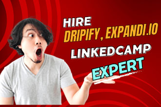 set up linkedin automation to maximize sales appointments using expandi dripify