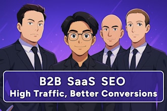 be your saas blog writer or b2b content writer