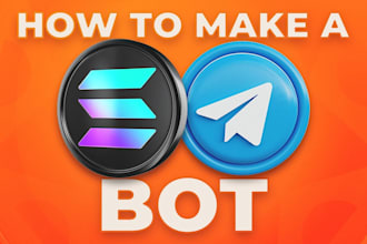 profit telegram bot telegram trading bot telegram crypto bot, solana trading bot