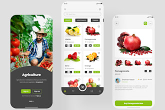 build agriculture app, crop management app, livestock management app, farmer app