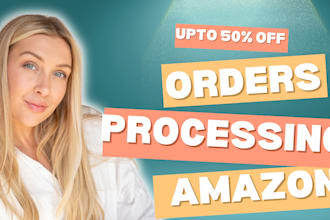 process your amazon account, UK,USA,germany