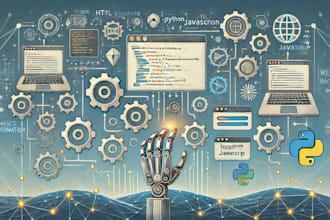 do web automation with selenium in python