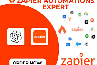be your zapier integration and make automation expert for airtable n8n wordpress