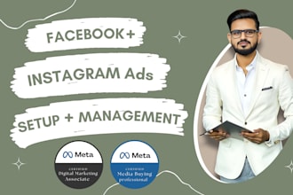 be your facebook meta ads campaign manager