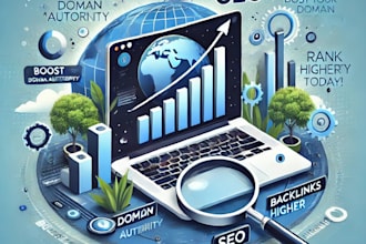increase your domain authority
