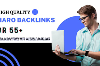 build effective haro backlinks with winning pitch responses