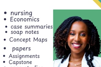 nursing, pediatric, psychiatry, leadership, governance, economics case study