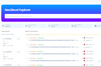 develop evmos, cosmos, ethereum blockchain, explorer, wallet, dex, bridge,faucet