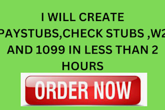 do adp pay stubs, paystub, check stubs, w2 and 1099 for you