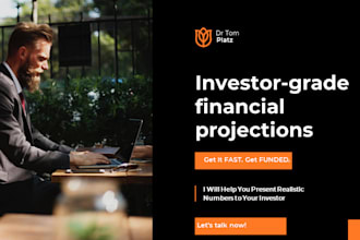 build a financial model and valuation for your startup