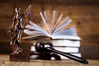 help with business law, legal research, memo, and law essays