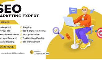 skyrocket your website ranking with complete SEO and high da backlinks