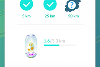 hatch eggs and walk for you in pokemon go