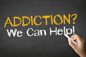 offer consultation to parents of drug addicts
