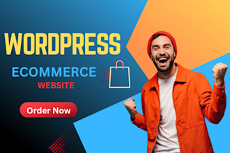 be your wordpress developer, create and redesign modern website