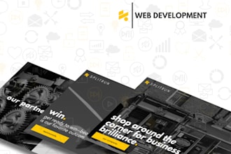 build a custom website to elevate your brand