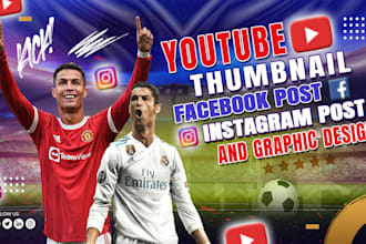 make viral youtube thumbnails with 24 hour delivery
