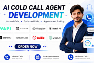 do livekit, pipecat ai, gohighlevel voice agent, vapi, retell, bland ai, voicerr