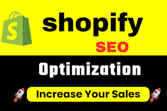 advance shopify seo for google top ranking