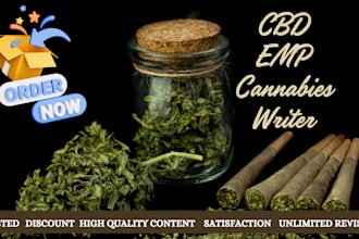 ghostwrite digital marketing health marijuana cannabis ebook online course
