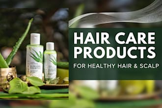 formulate natural hair care products