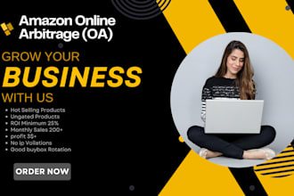 be your amazon fba online arbitrage product research