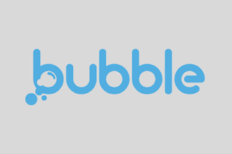 bubble io, web development, app development, no code, custom software