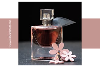 make perfume and fragrance formulation