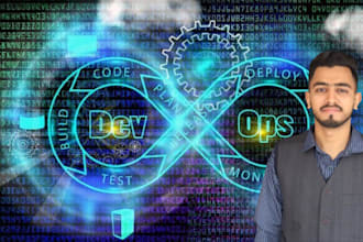 be your expert devops engineer for docker and kubernetes