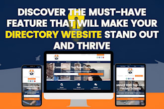 build brilliant directory website, wordpress directory free session