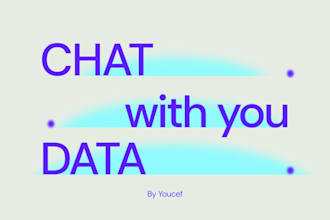 create a rag ai chatbot agent with your pdfs data